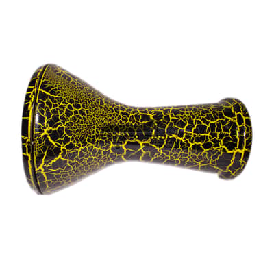 Vatan Darbuka® Cracked Green Doumbek/Darbuka - Tuning Lugs & Rmvble Head (8 ½ in.) - US🇺🇸 Shipping image 4