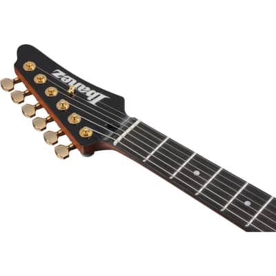 Ibanez AZ26P1 AZ Premium 6-String Electric Guitar - Black image 5