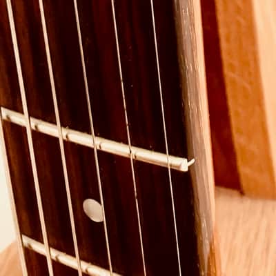 Hamer Duotone P90 -1994, Rare Electro Acoustic Hybrid, Mono/Stereo, Hamer HSCase, Ist Period of Production, Exc + Condition, Free Worldwide Shipping ! image 9