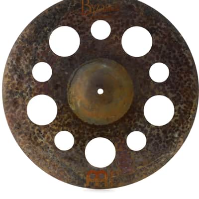 Meinl Cymbals 18 inch Byzance Extra Dry Trash Crash Cymbal image 1
