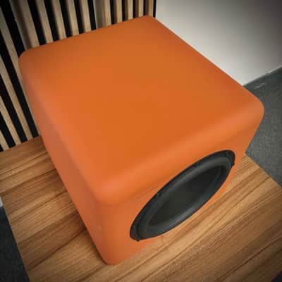 Telegrapher Loudspeakers Elephant subwoofer (ex-demo) image 6