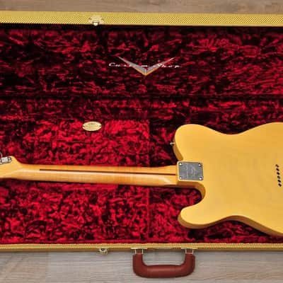 Fender Custom Shop Limited Edition '51 Reissue Telecaster Closet Classic image 5
