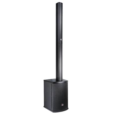 Studiomaster Direct 101 MX Line Array Pa System With Covers image 2