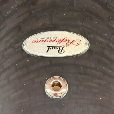 Pearl Pearl Reference Series 20" x 14" Bass Drum – Piano Black #103 (B-Stock / New) image 5