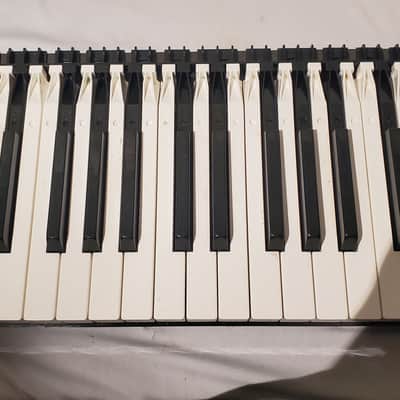 Yamaha CLP-911 key assembly - full assembly with LMH contact boards and strips image 2