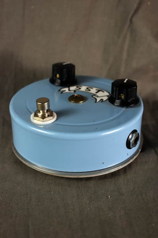 2010s Kingston Orbiter SST Fuzz | Reverb