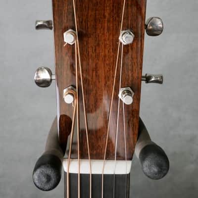 Huss & Dalton Tom-M Custom in Vintage Sunburst (Authorized Dealer) image 9