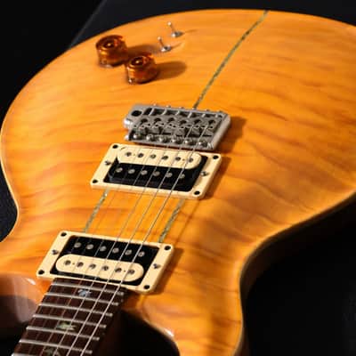 Paul Reed Smith (PRS) 1996 Santana I, Santana Yellow [6 27924] (07/16) image 4