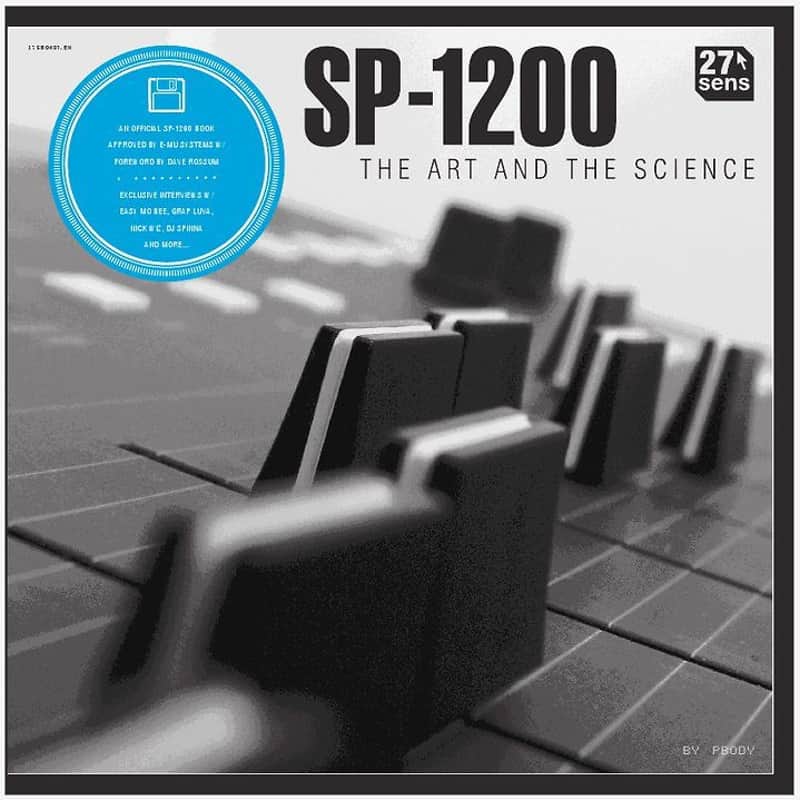 SP-1200 The Art And The Science Official Book E-MU Systems FREE SHIPPING! image 1