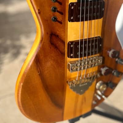 Ibanez MC 5000 Holy Grail Limited edition Garcia/Weir Japan 1980 image 4