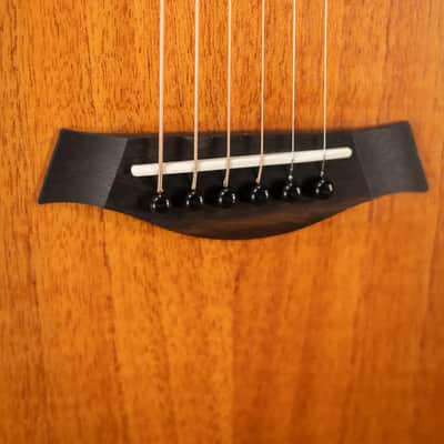 Taylor BT2 Baby Taylor Acoustic Guitar with Gig Bag image 10