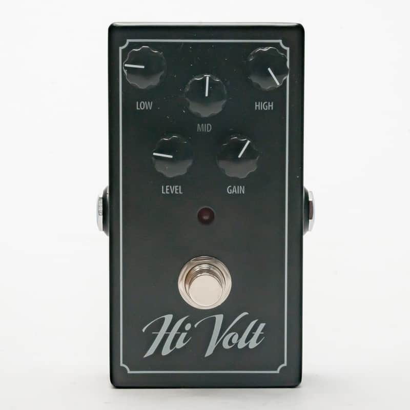 LovePedal - Hi Volt (Black) x1416 - USED image 1
