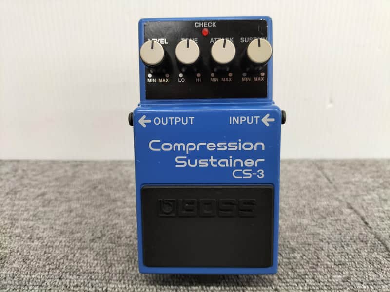 Boss CS-3