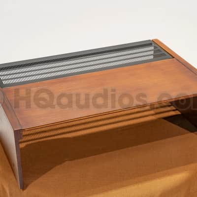 Sansui G-7500 Wood Case Natural Walnut Finish– 10-Year Warranty image 2