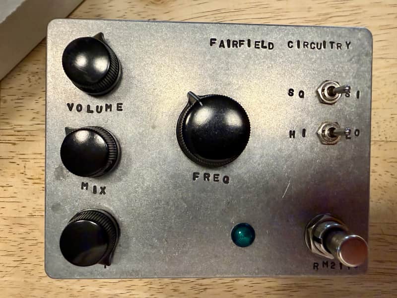 Fairfield Circuitry Randy's Revenge