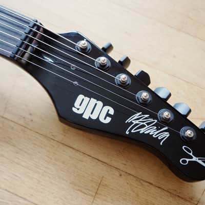 2003 GPC Guitars Matt Skiba Signature Jaguar, Rare & Discontinued, Alkaline Trio, Blink182 w/ gigbag image 4