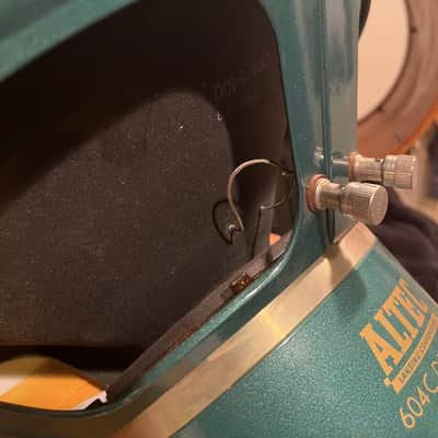 Altec 604 C duplex recone image 7