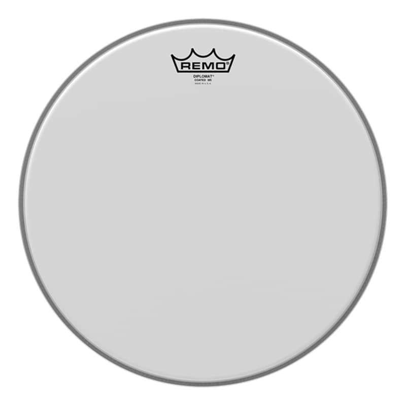Remo Diplomat M5 Coated Drumhead 14" image 1