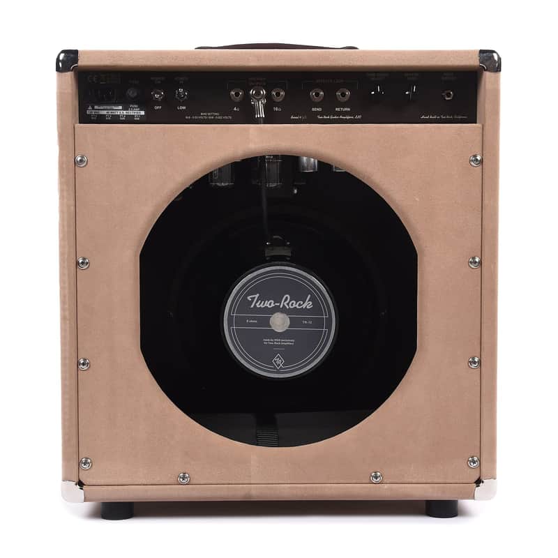 Two Rock Vintage Deluxe 6V6 40-Watt 1x12" Guitar Combo image 2