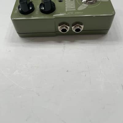 TC Electronic Transition Stereo Digital Delay Echo Rare Guitar Effect Pedal image 4