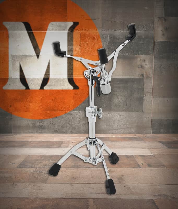 DW 3000 Series Single Brace Snare Stand (DWCP3300SA) image 1