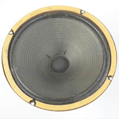 Vox Celestion T1088 Alnico Silver Bell 20 Watts 8 Ohms 12" Speaker JMI #33016 image 8