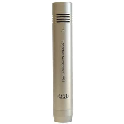 MXL 991 Small Diaphragm Condenser Microphone Pair image 3