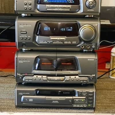 Bose Virtual Imaging Array VIA Stereo Music System with Bluetooth