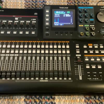 TASCAM Tascam Digital portastudio DP32 2014 image 4