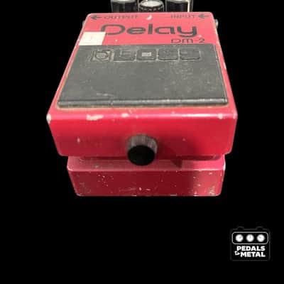 Boss DM 2 delay - X15887 image 5