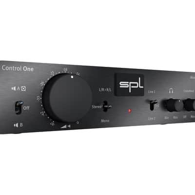 SPL Control One Monitor Controller [DEMO] image 2