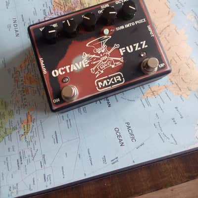 MXR SF01 Slash Octave Fuzz Pedal image 1