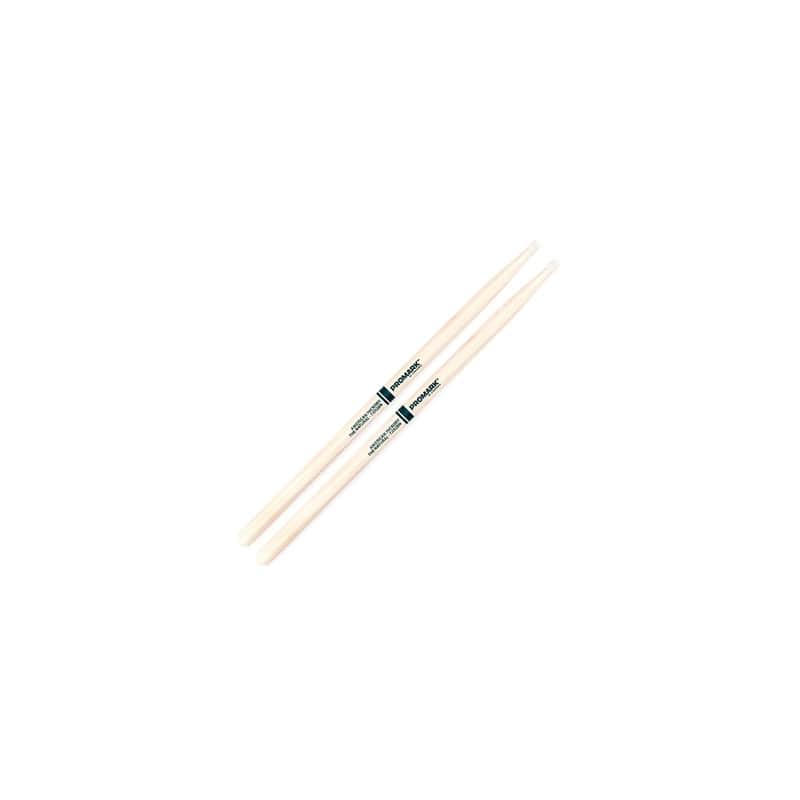 Promark 2B Hickory Nylon Tip image 1