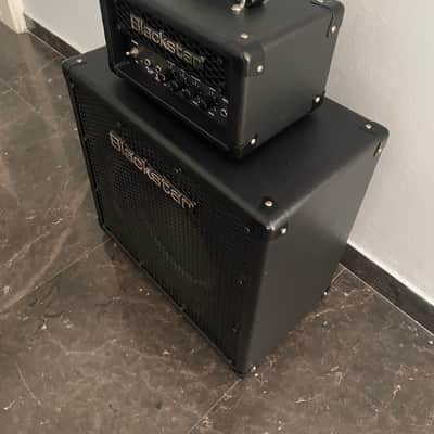 Blackstar HT-1 Metal Amp - Head and Cab Stack image 4