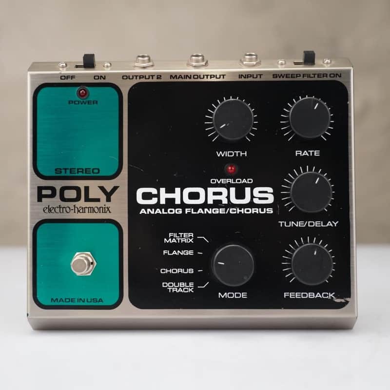 Electro-Harmonix Poly Chorus
