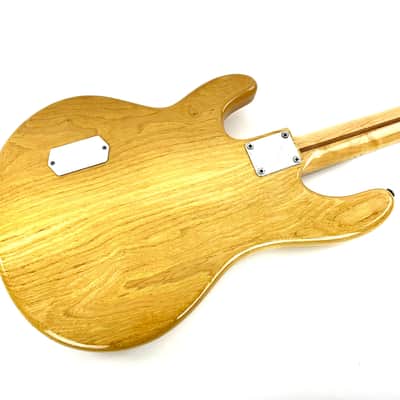 Music Man StingRay 1982 - Gloss Natural image 4