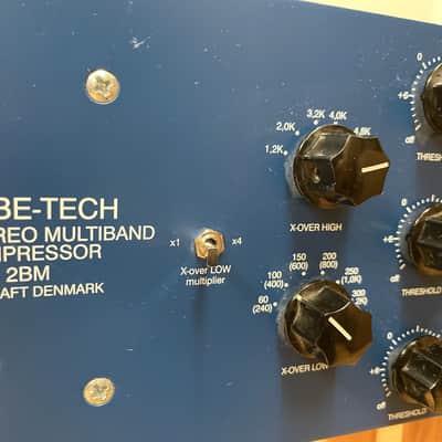 Tube-Tech SMC 2BM Multiband Mastering Compressor image 4