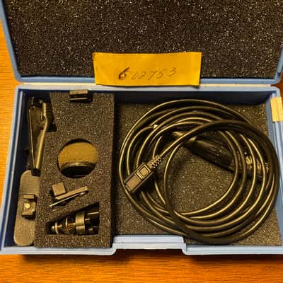 Sonotrim Lavalier mid-2000's - Black image 1