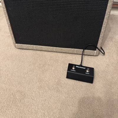 Blackstar St. James EL34 2-Channel 50-Watt 1x12" Guitar Combo 2022 - Present - Fawn image 7