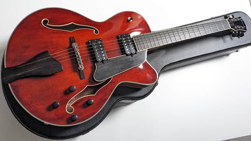 Eastman AR603-CED 15 Archtop Classic image 1