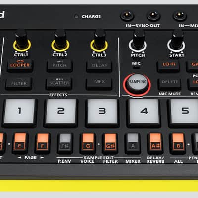 ROLAND P-6 CREATIVE SAMPLER : BRAND NEW :  [DETROIT MODULAR] image 2