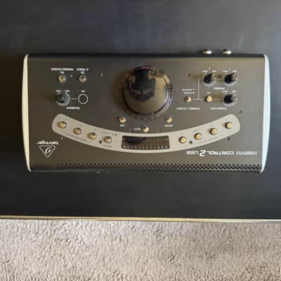 Behringer Xenyx Control2USB - User review - Gearspace