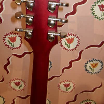 Epiphone Les Paul Classic 2020 Heritage Cherry Sunburst image 6