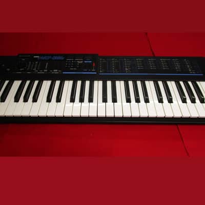 KORG Poly-800 II mk2 TESTED New memory battery Expedited shipping #6 image 10