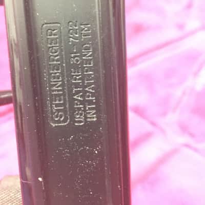 Gibson V90 Double 1989 Black Flying V KISS collector item image 15