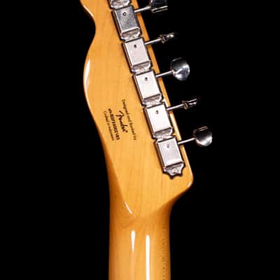 Squier Classic Vibe Baritone Custom Telecaster, Laurel Fingerboard image 10