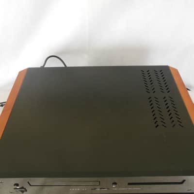 Lector CDP0.6T  Hi-End Tube CD Player, 1980s - Excellent Condition image 2
