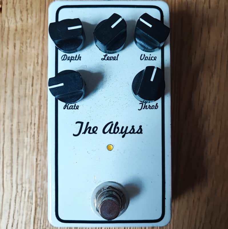 EarthQuaker Devices The Depths (REPLICA) 2025 image 1