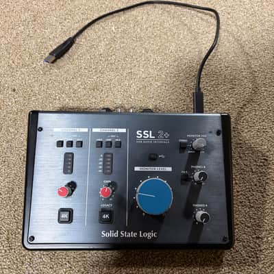 Mint Condition: Solid State Logic SSL 2+ image 2