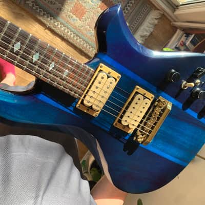 B.C. Rich Eagle custom shop 1983 image 1